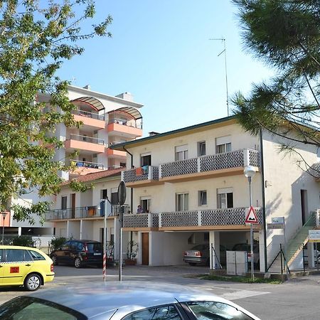 Ferienwohnung Rita Bibione Exterior foto