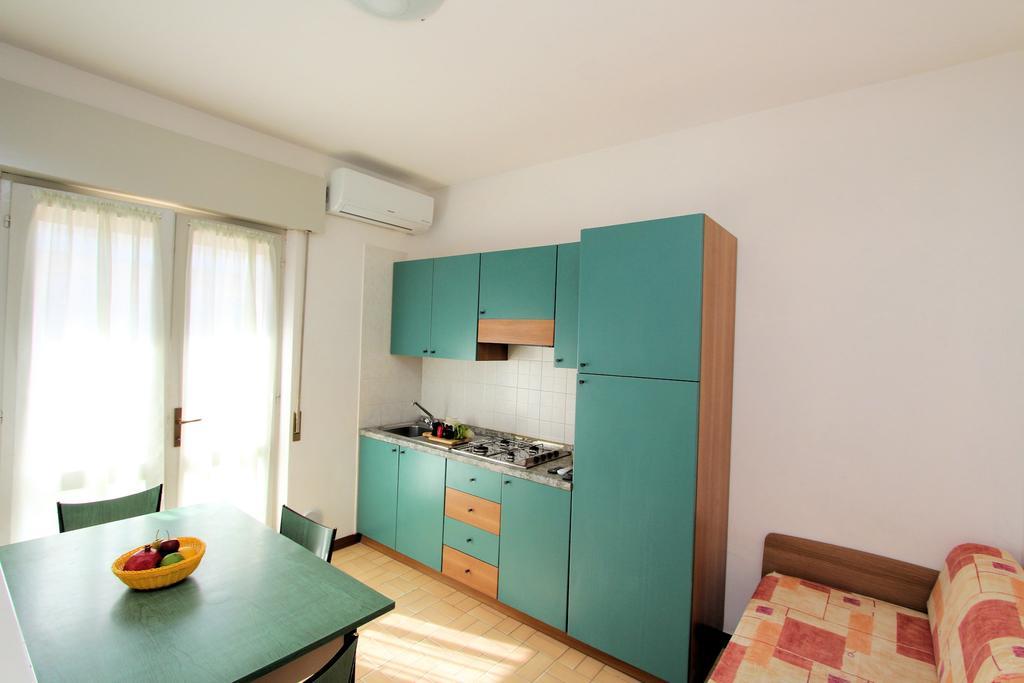 Ferienwohnung Rita Bibione Exterior foto